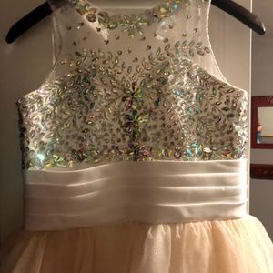 Sparkle Tulle Princess Pageant